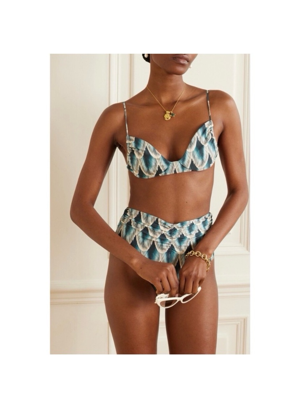 Agua Bendita Swim Set